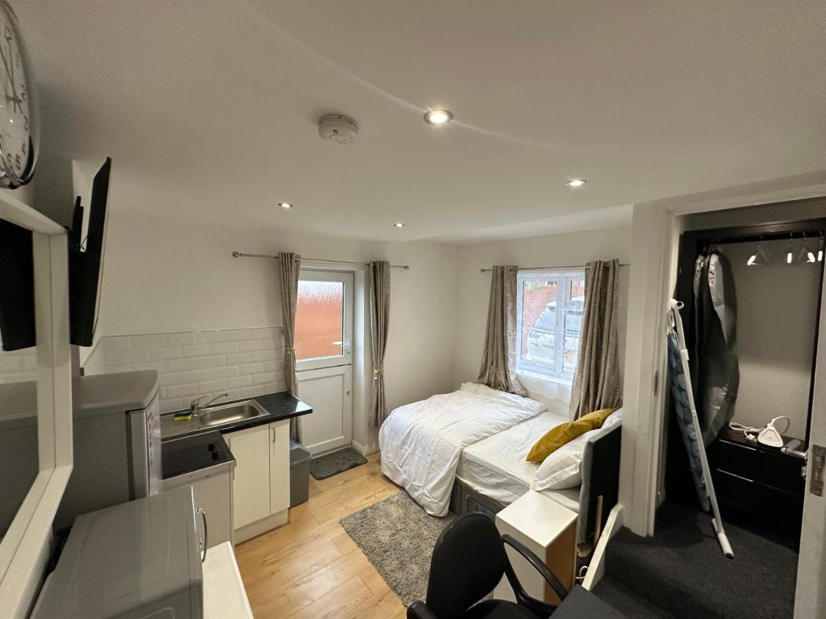 Keedonwood Road Bromley, Rooms With Free Wifi Εξωτερικό φωτογραφία